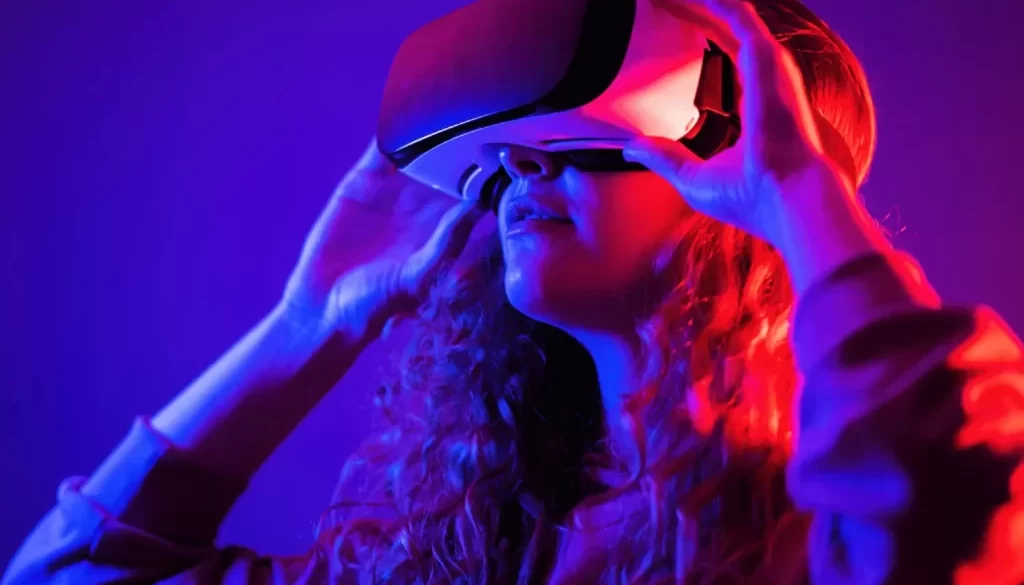 Виртуалната реалност VR
