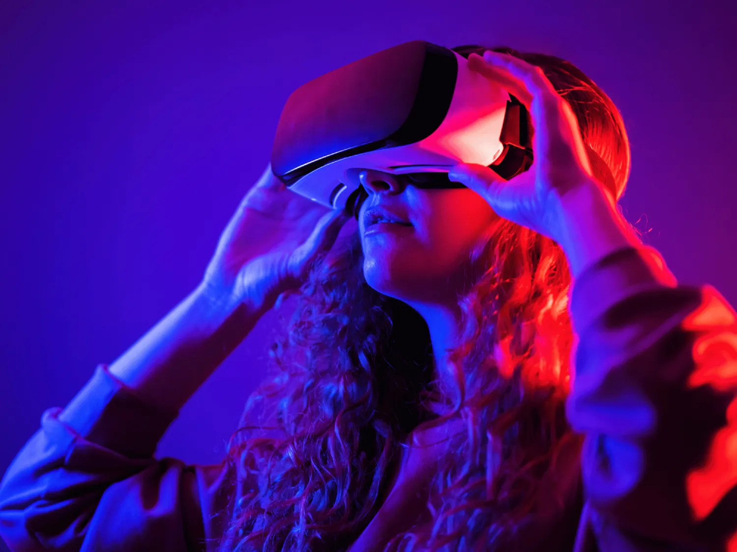 Виртуалната реалност VR